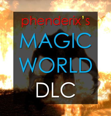 Level Up Your Magic Skills with Phenderix Magic World